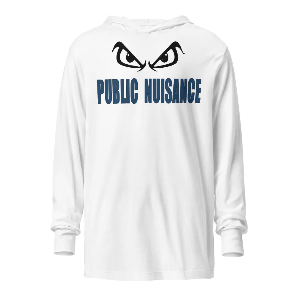 Public Niisance Hooded Tee product image (71)
