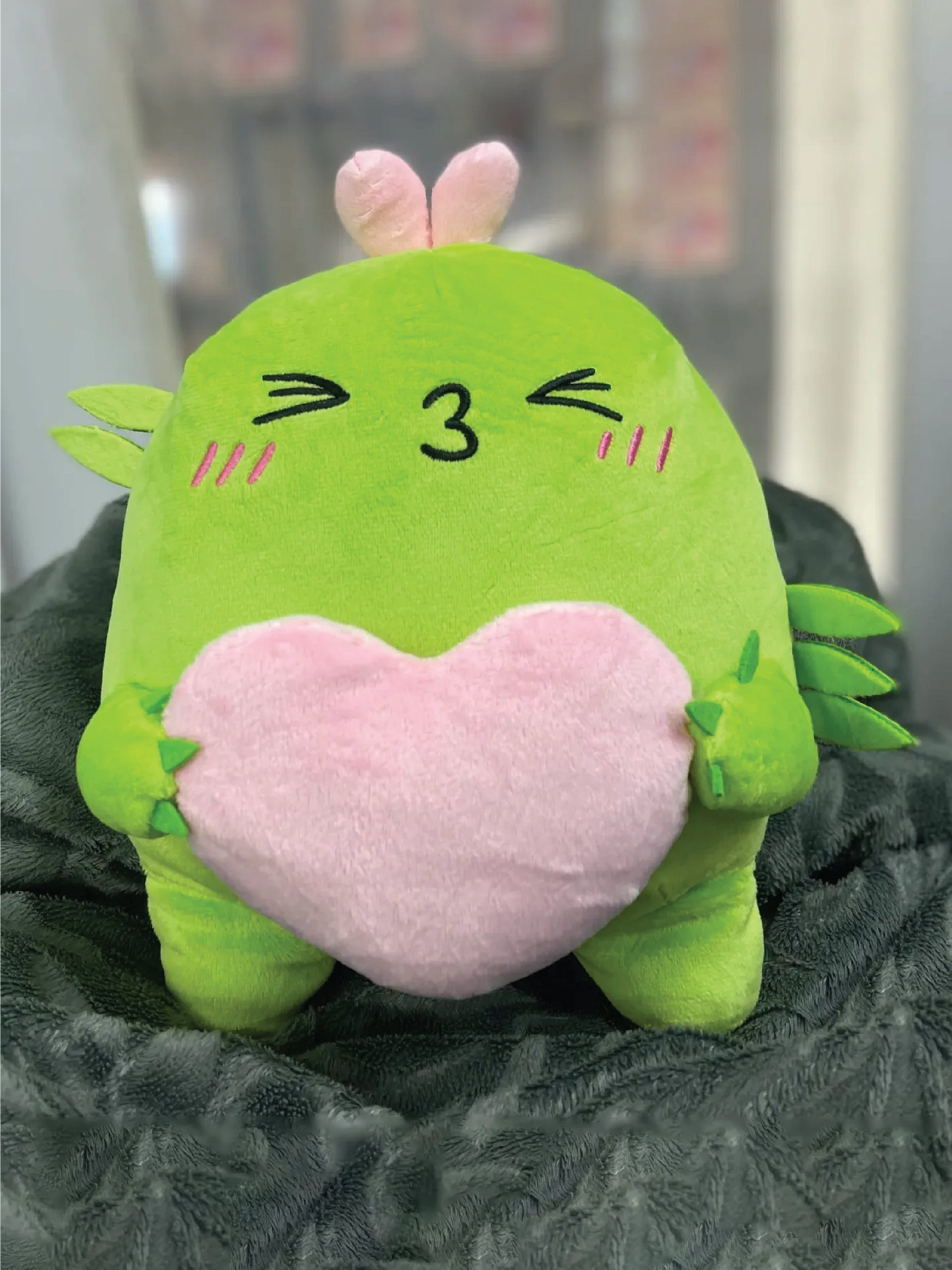Cactus Love Plush product image (1)