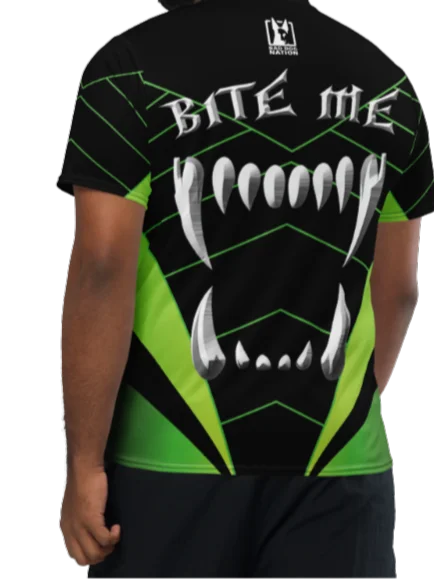 Decoy T Jersey - Lime product image (1)