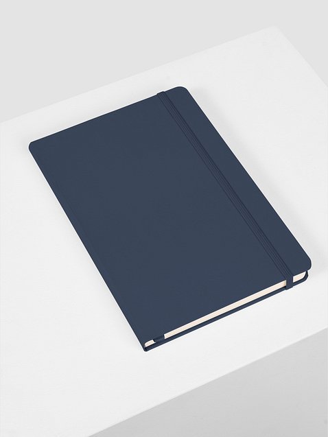 Photo showing Hardcover Bound Notebook | JournalBook®
