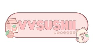 vvSushii's Merch Store