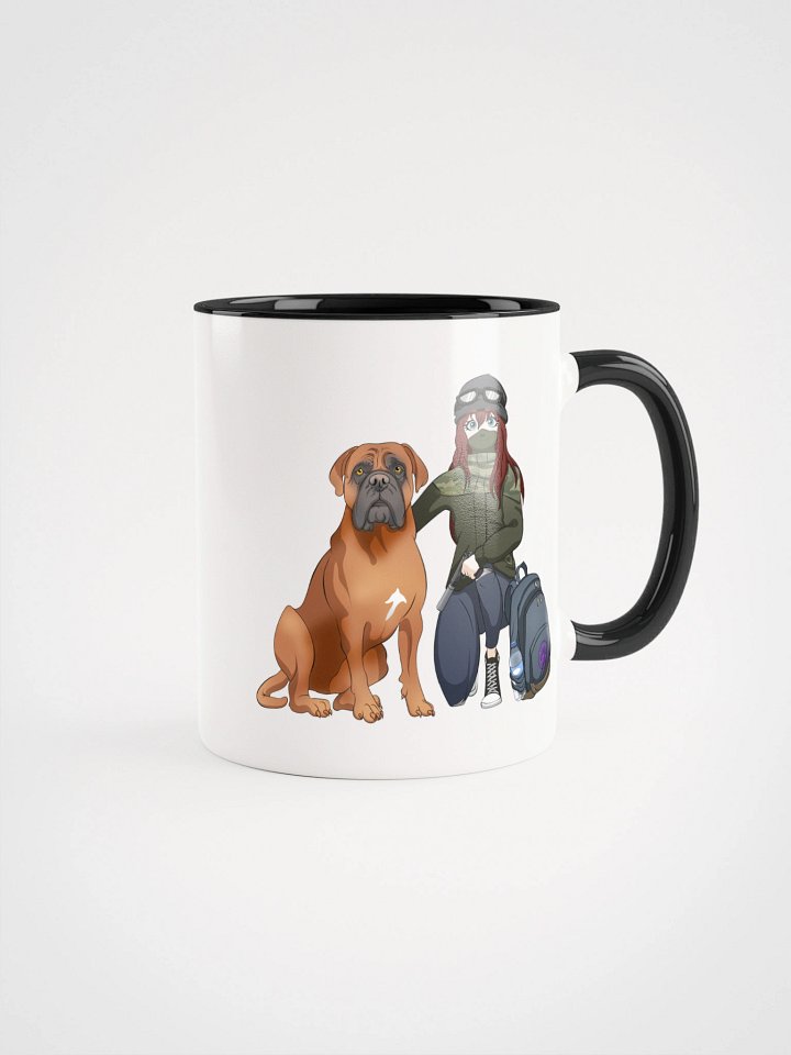 Jiinxy x Teddy Mug product image (5)