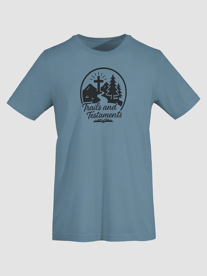 Short Sleeve Tee - Black logo product image (1)