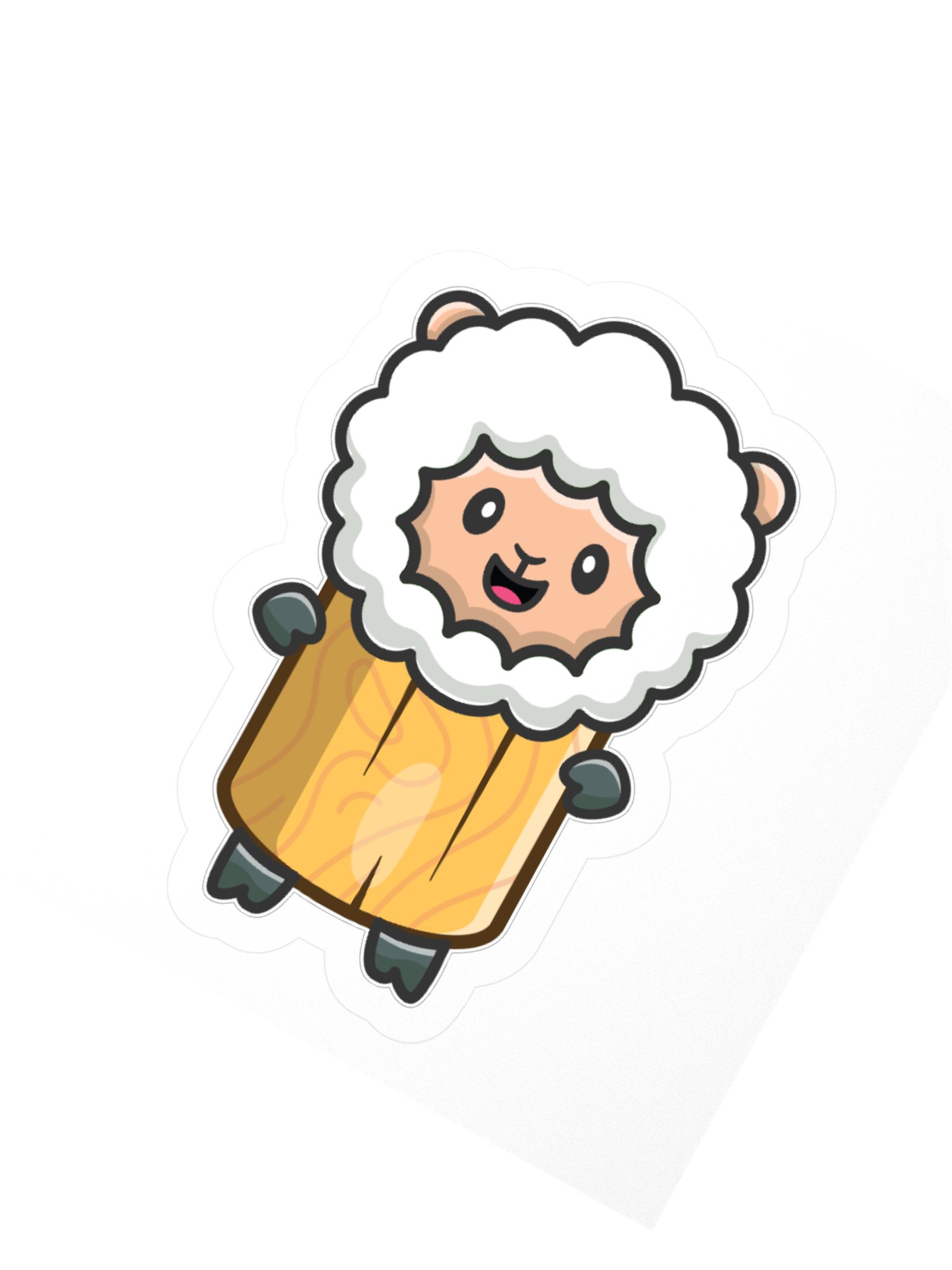 Sheepwood Stickers product image (5)