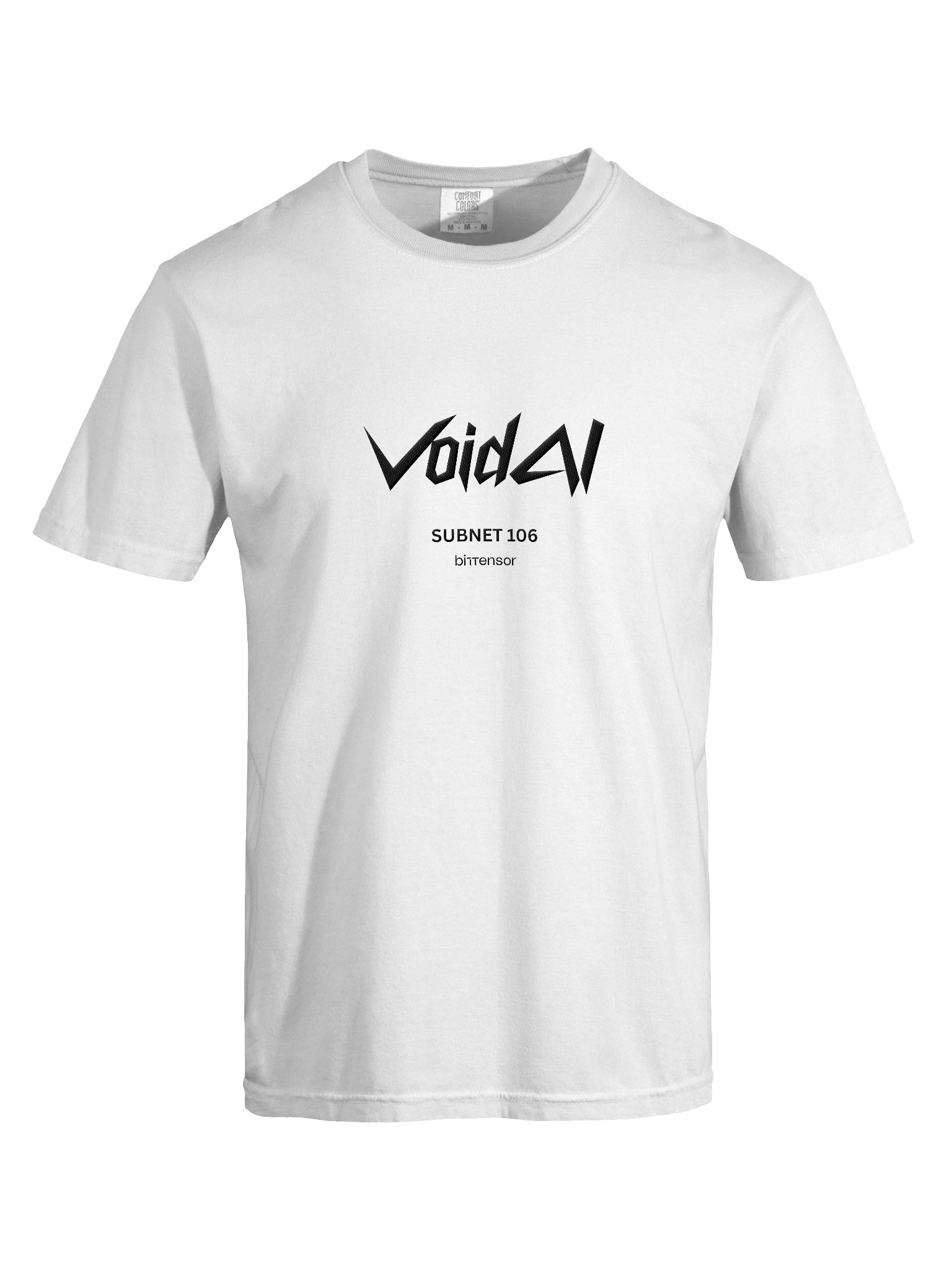 SN106 - Heavyweight T-Shirt (Embroidered) product image (7)