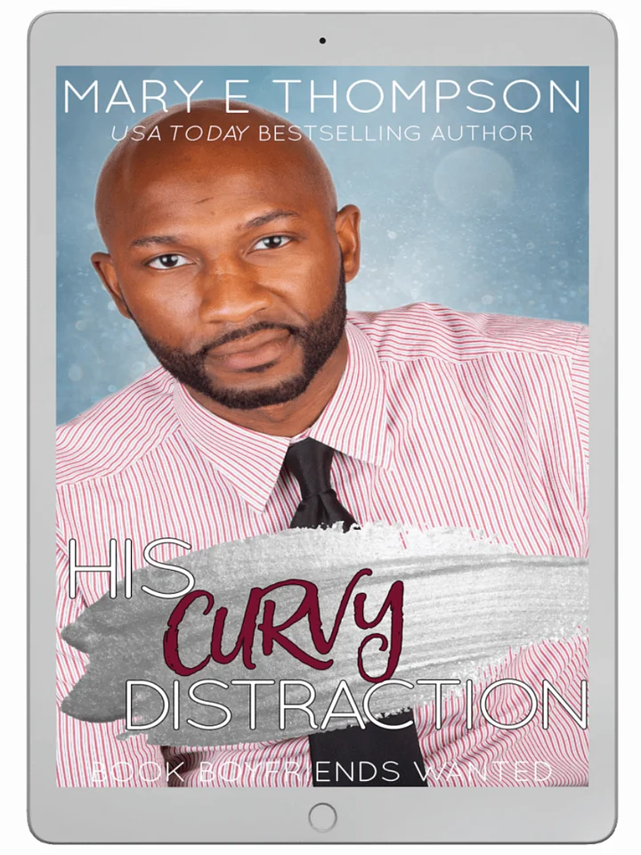 His Curvy Distraction (EBOOK) product image (1)