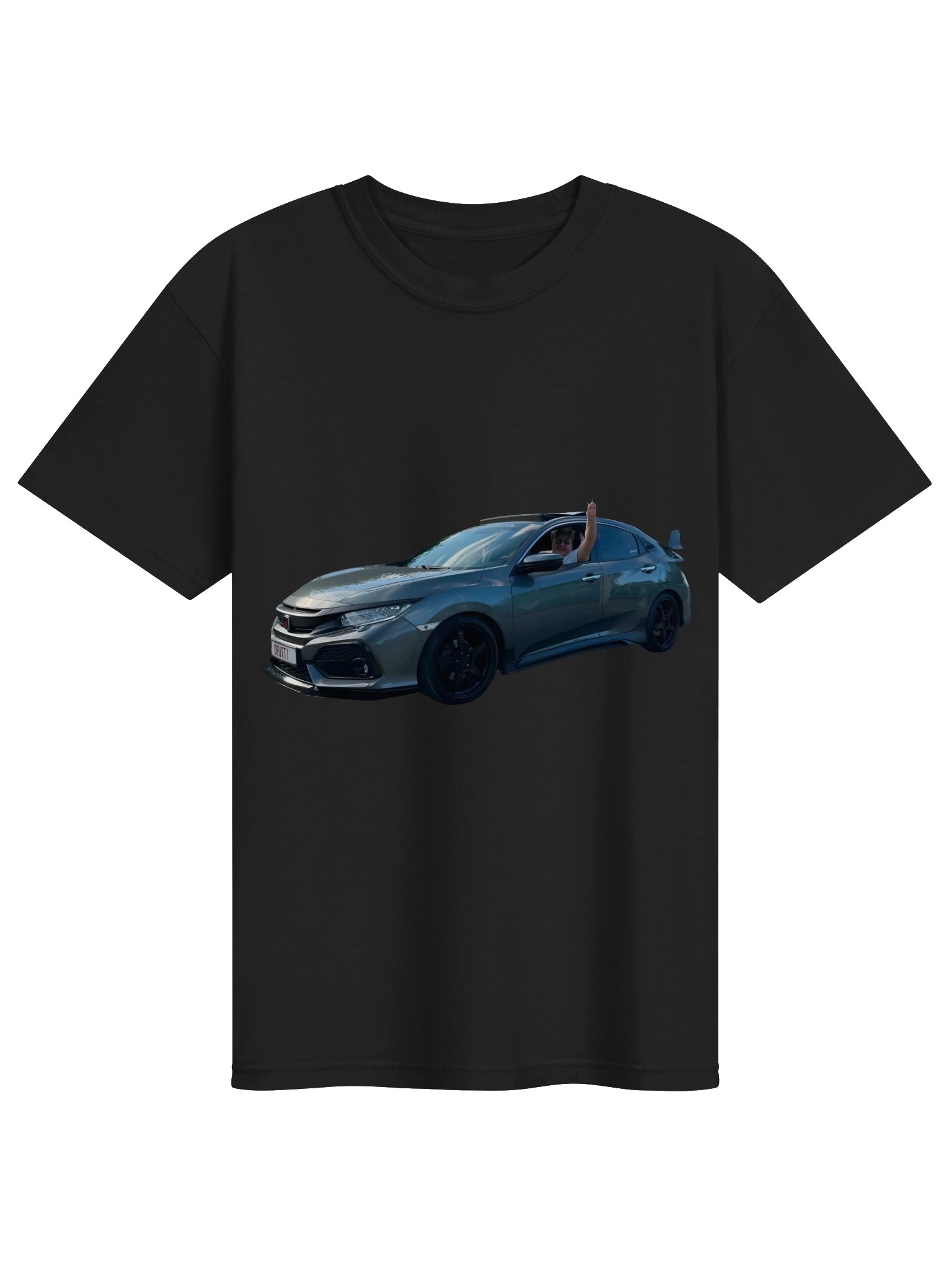 AD Honda CIVIC FK7 PEACE, Tee! product image (4)