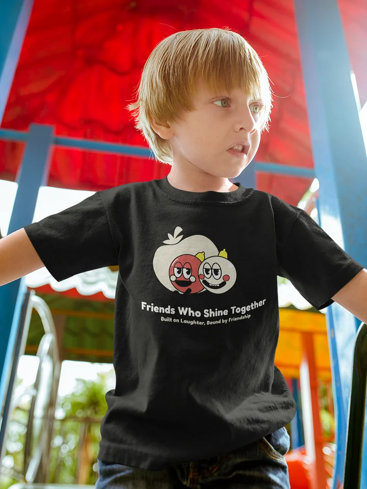 Friends Who Shine Together Toddler Tee product image (1)