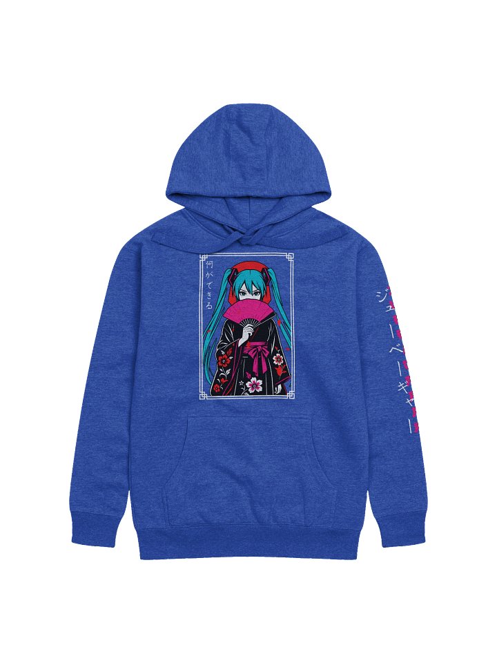 Lady Evelyn Hoodie (additional colors) product image (3)
