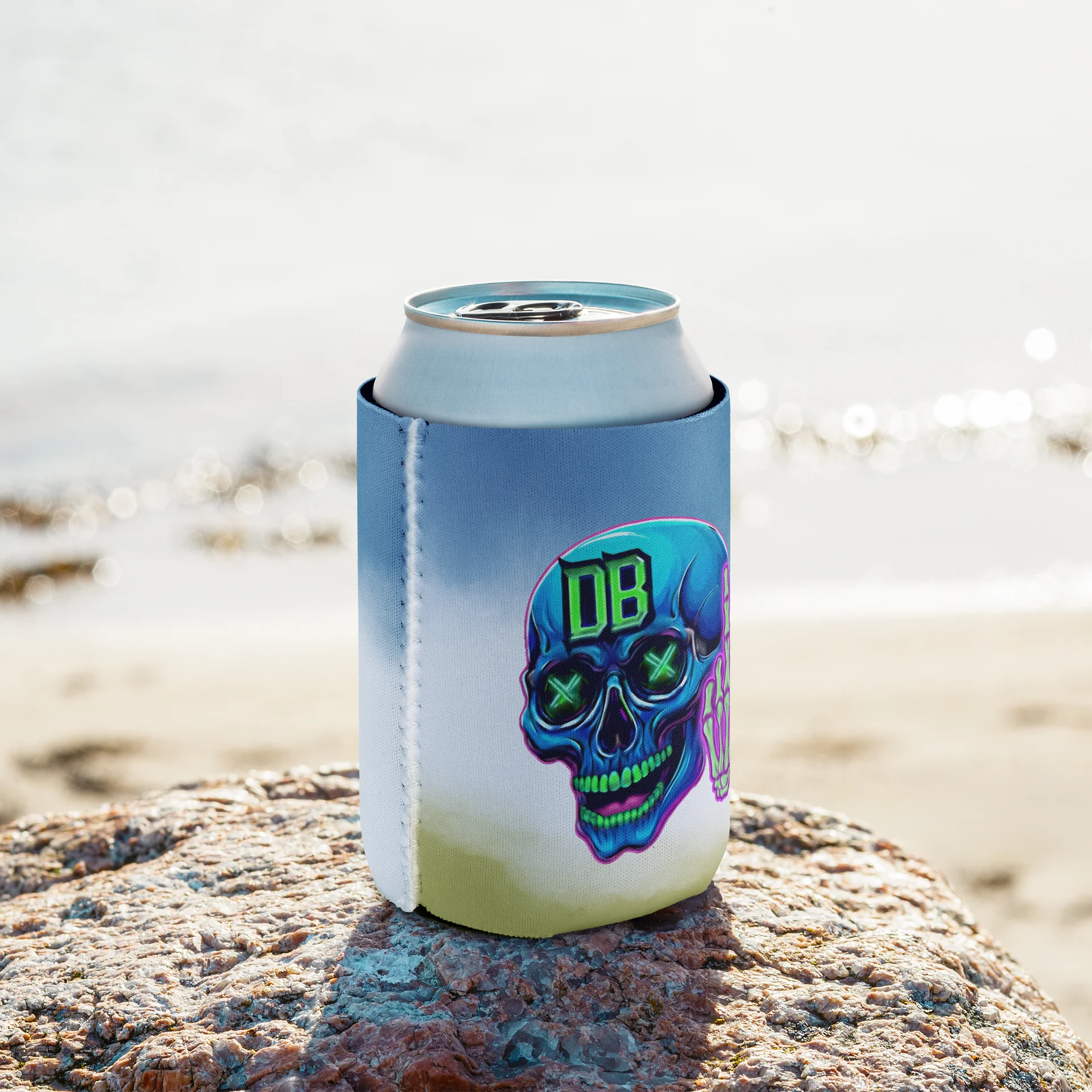 "The Salute" Can Coozie product image (8)