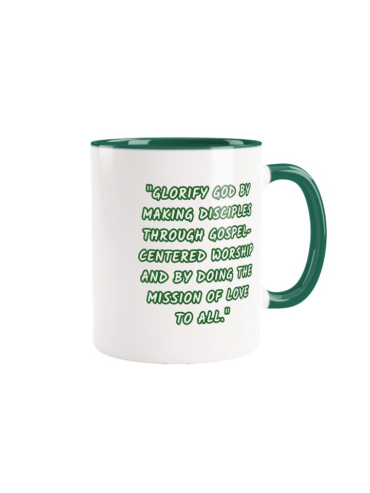 1st Free Will Baptist Church RH Mission Mug product image (7)