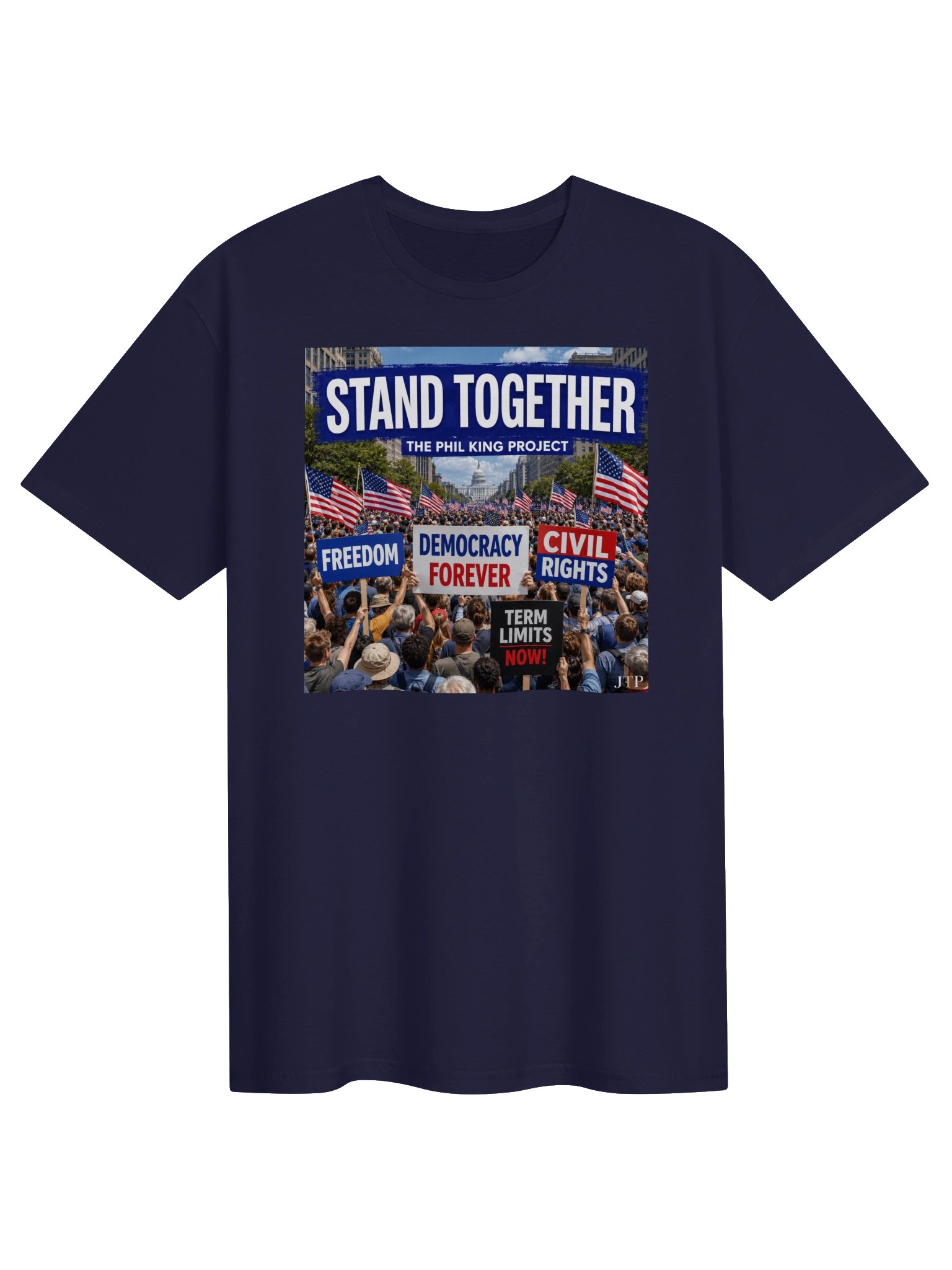 Stand Together — Unisex T-Shirt product image (4)