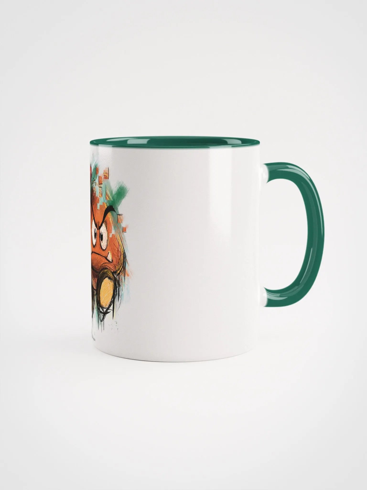 Goomba by StephyJ Coffee Mug product image (27)