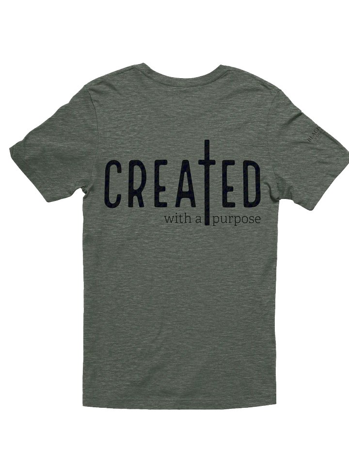 Iconic Cross Symbol T-Shirt product image (13)