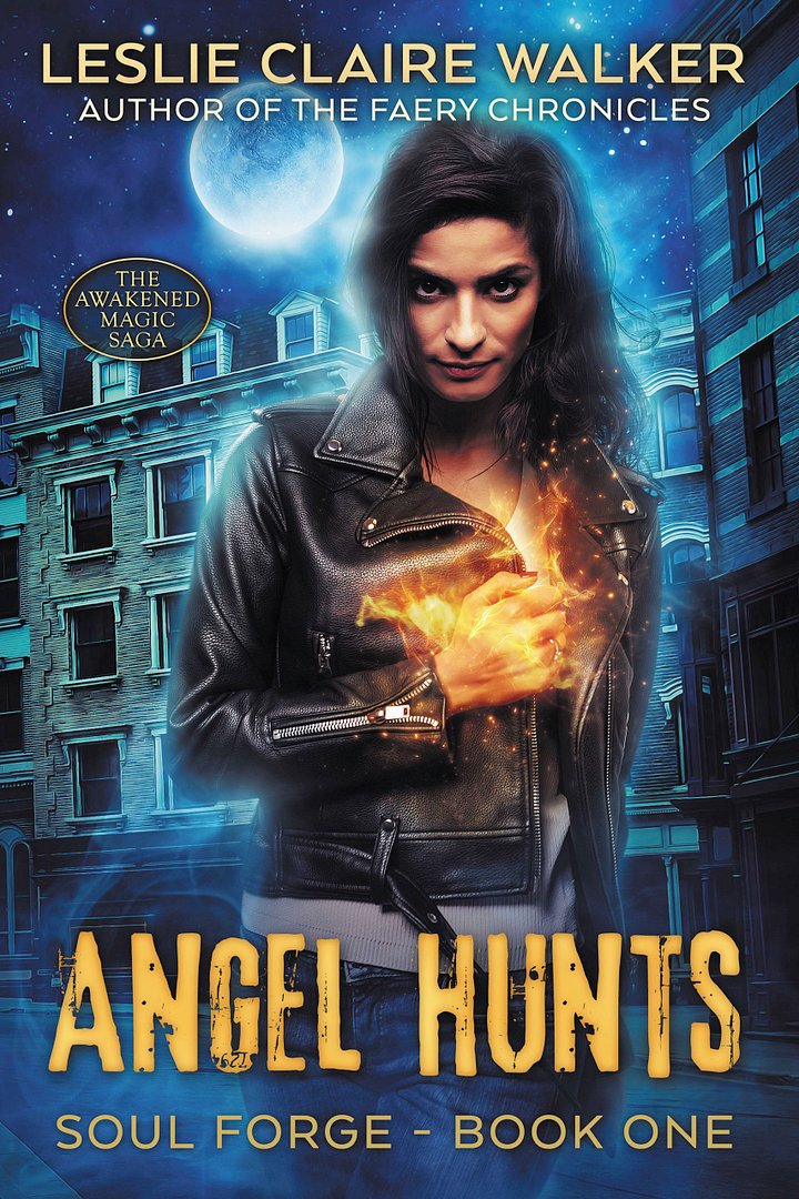 Angel Hunts product image (1)