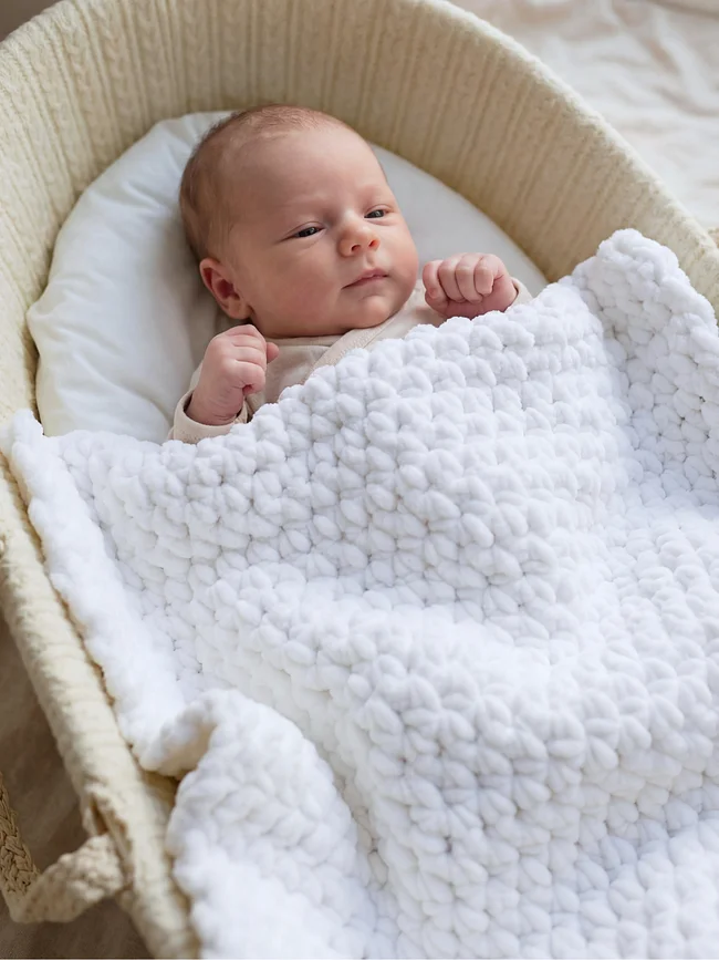 CROCHET THROW BLANKETS