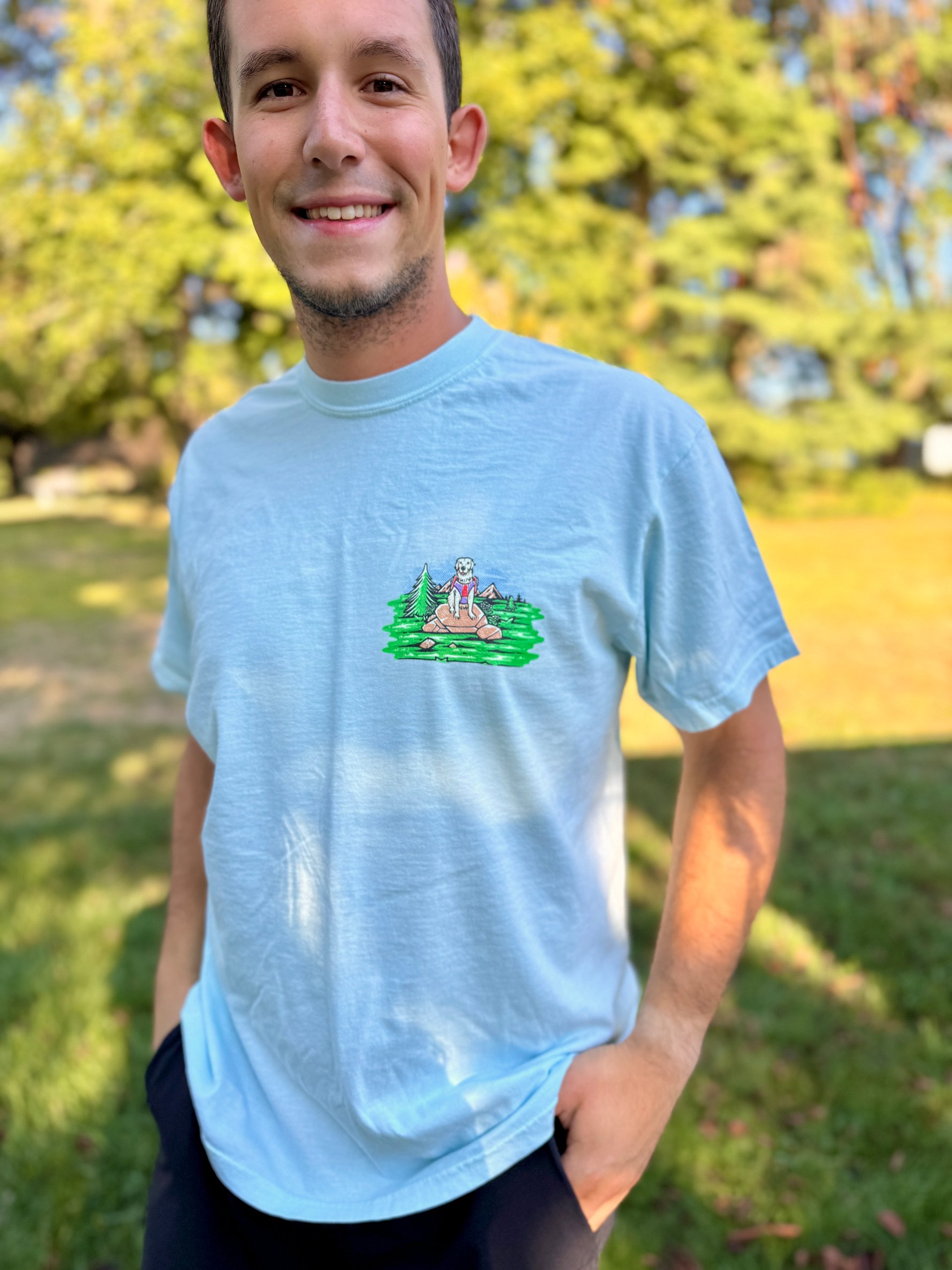 Out in the Wilderness Tee product image (69)