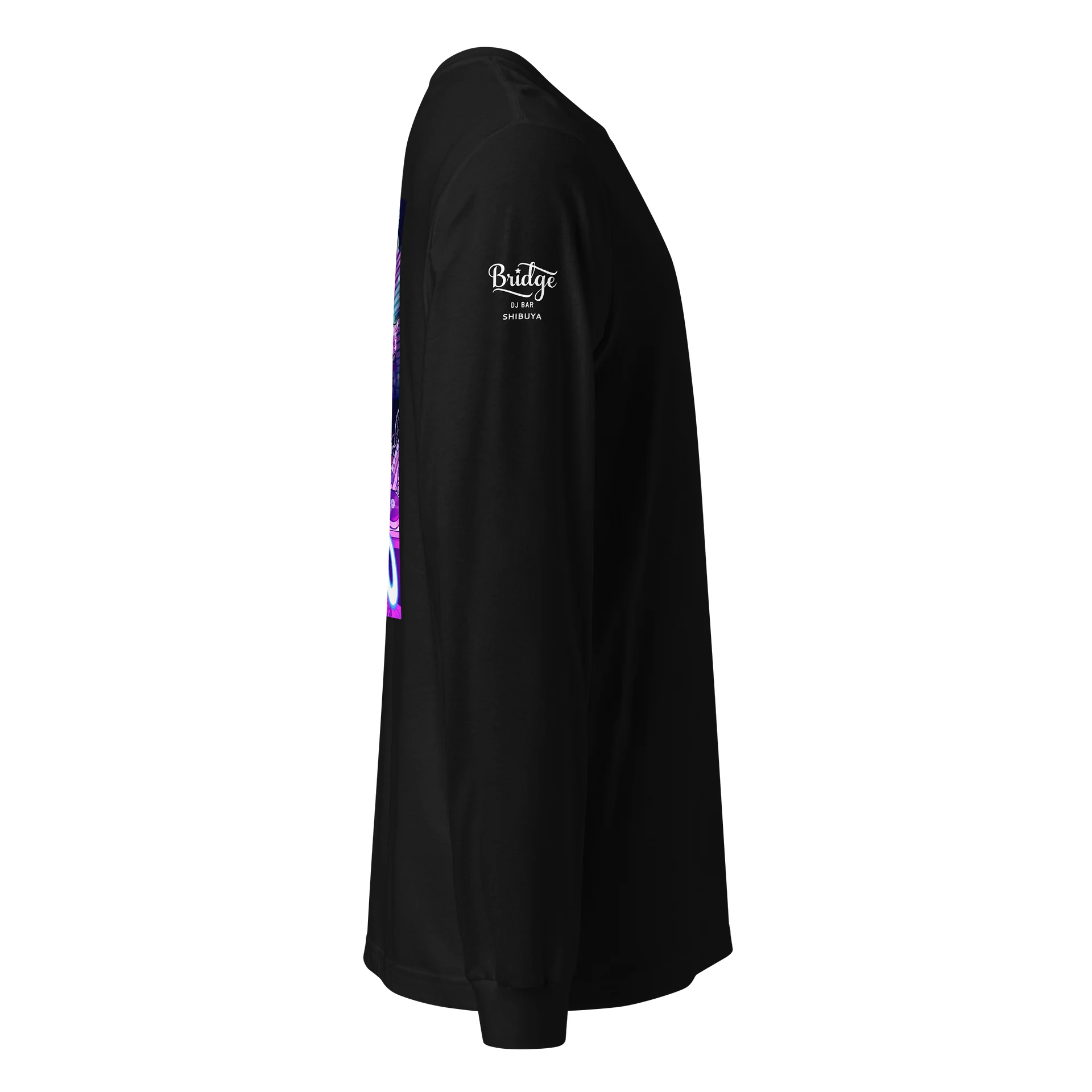 DataBaes TOKYO Long Sleeve Shirt product image (3)