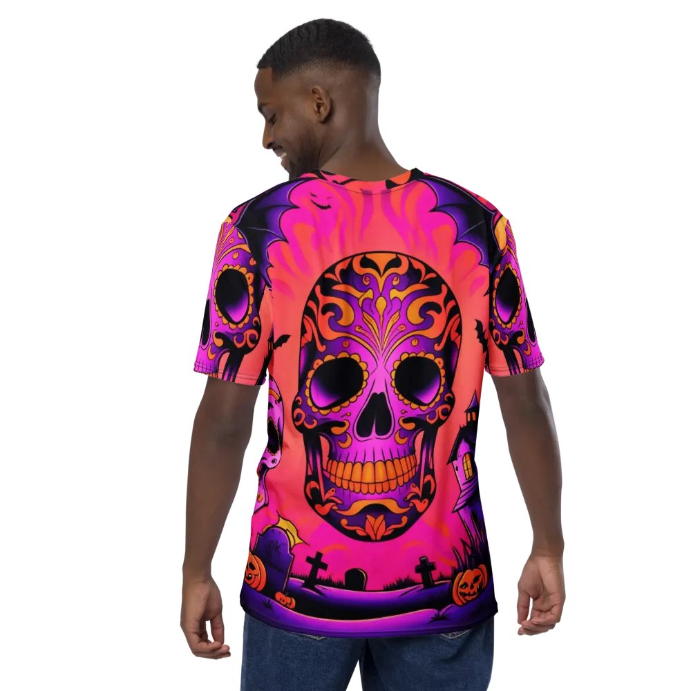 Bats and Bones T Shirt product image (12)