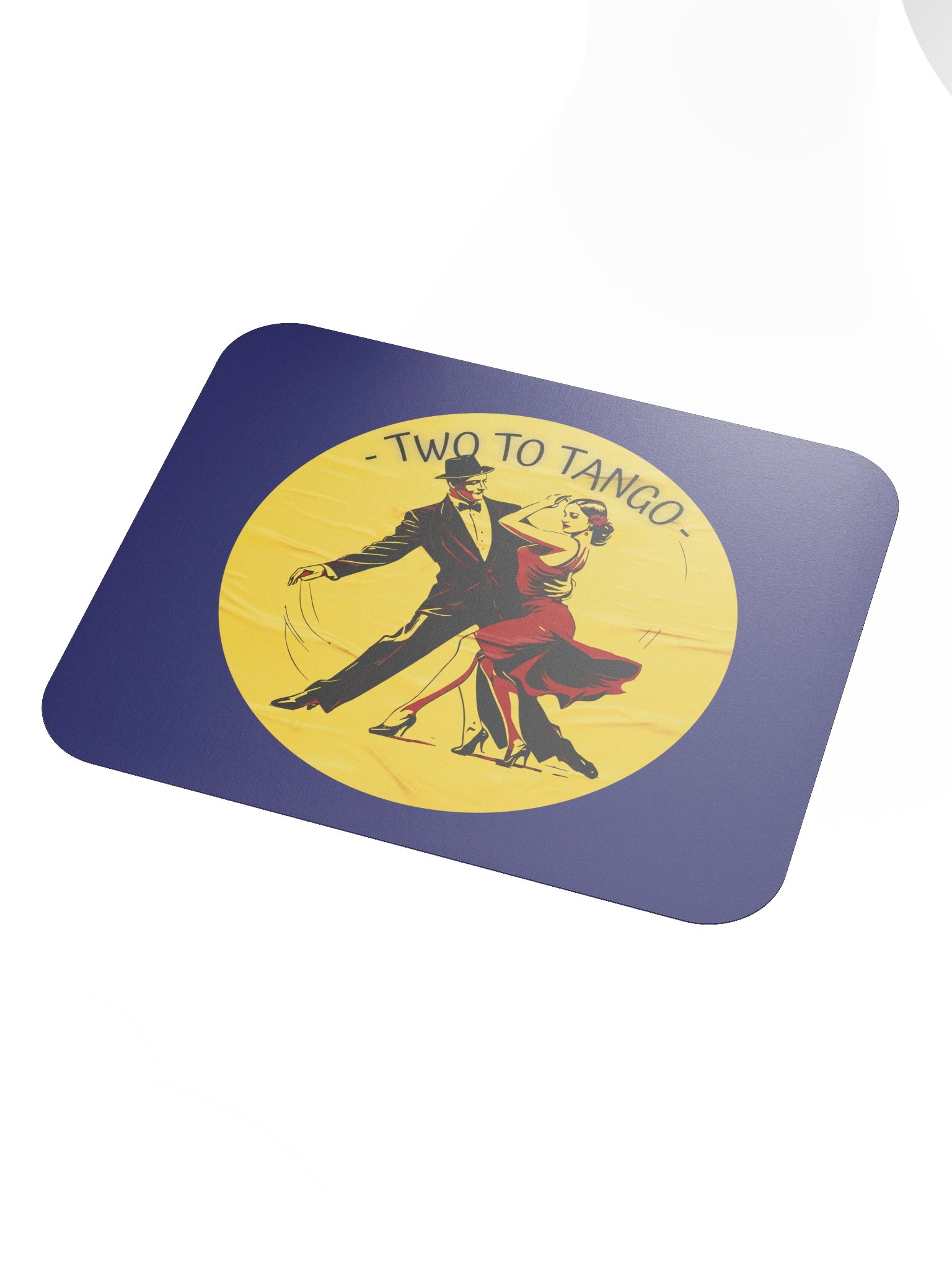 Two to Tango Mousepad product image (3)