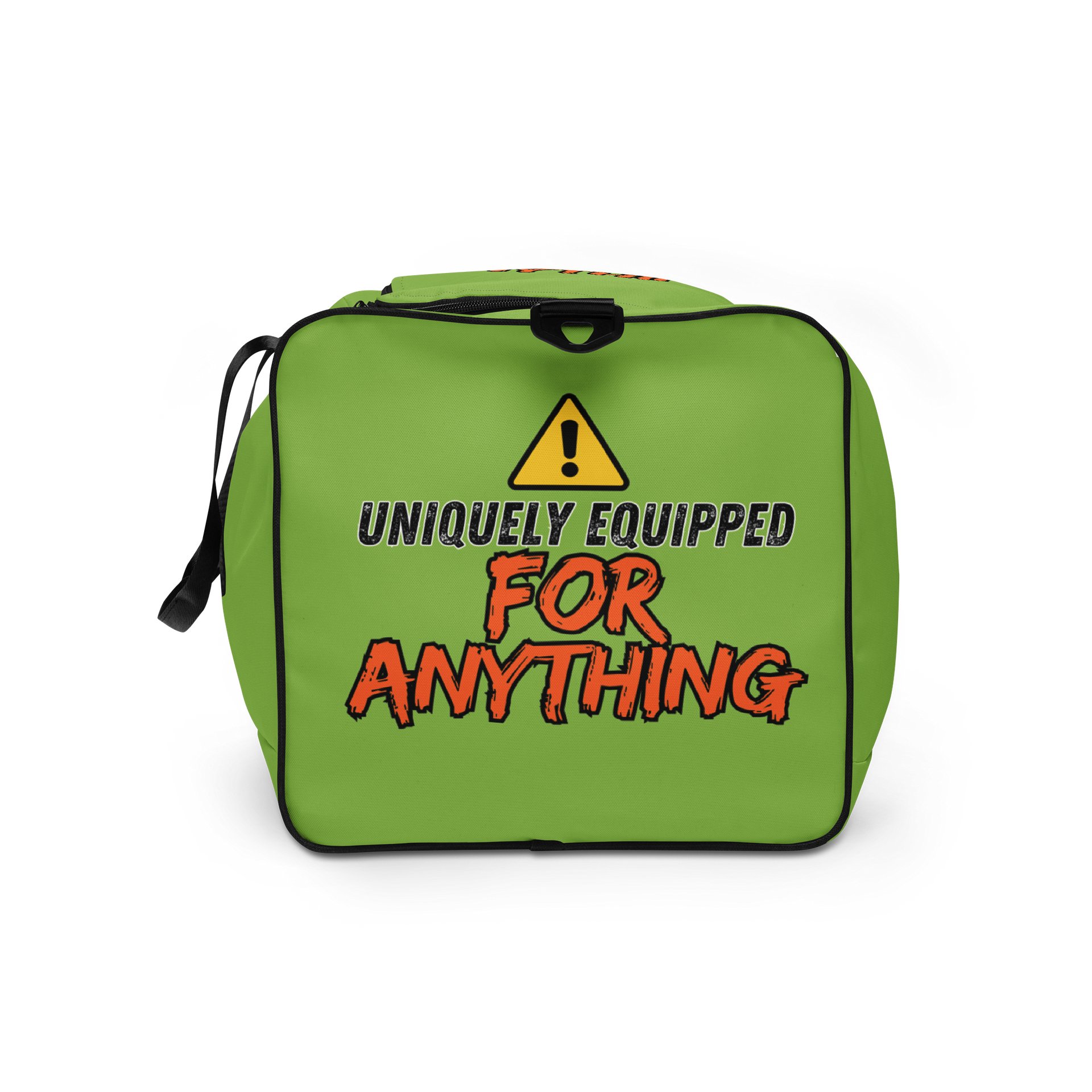 Uniquely Equipped All-Over Print Duffle Bag product image (9)