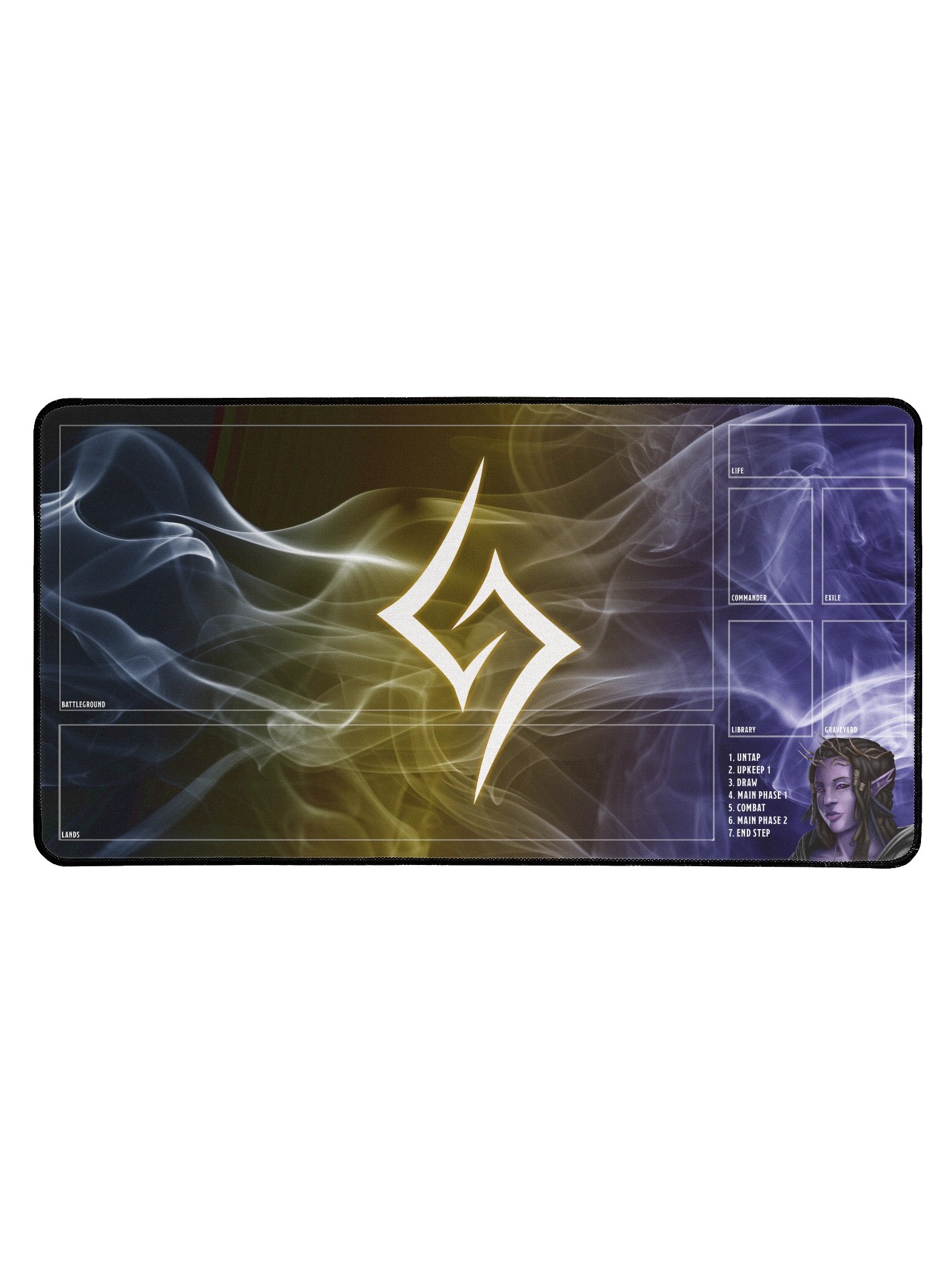 Winifred Fitheach Playmat product image (1)
