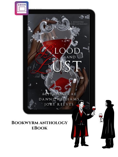 Blood and Lust Anthology product image (1)