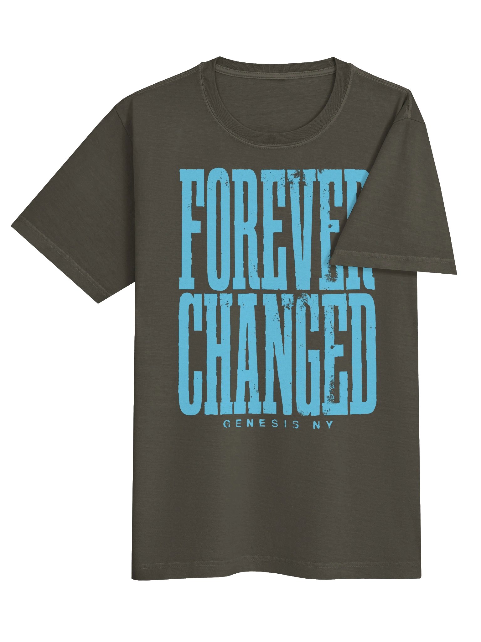 Forever Changed Tee Remix product image (4)