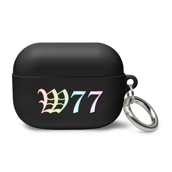 W77 RGB AirPods Case product image (2)