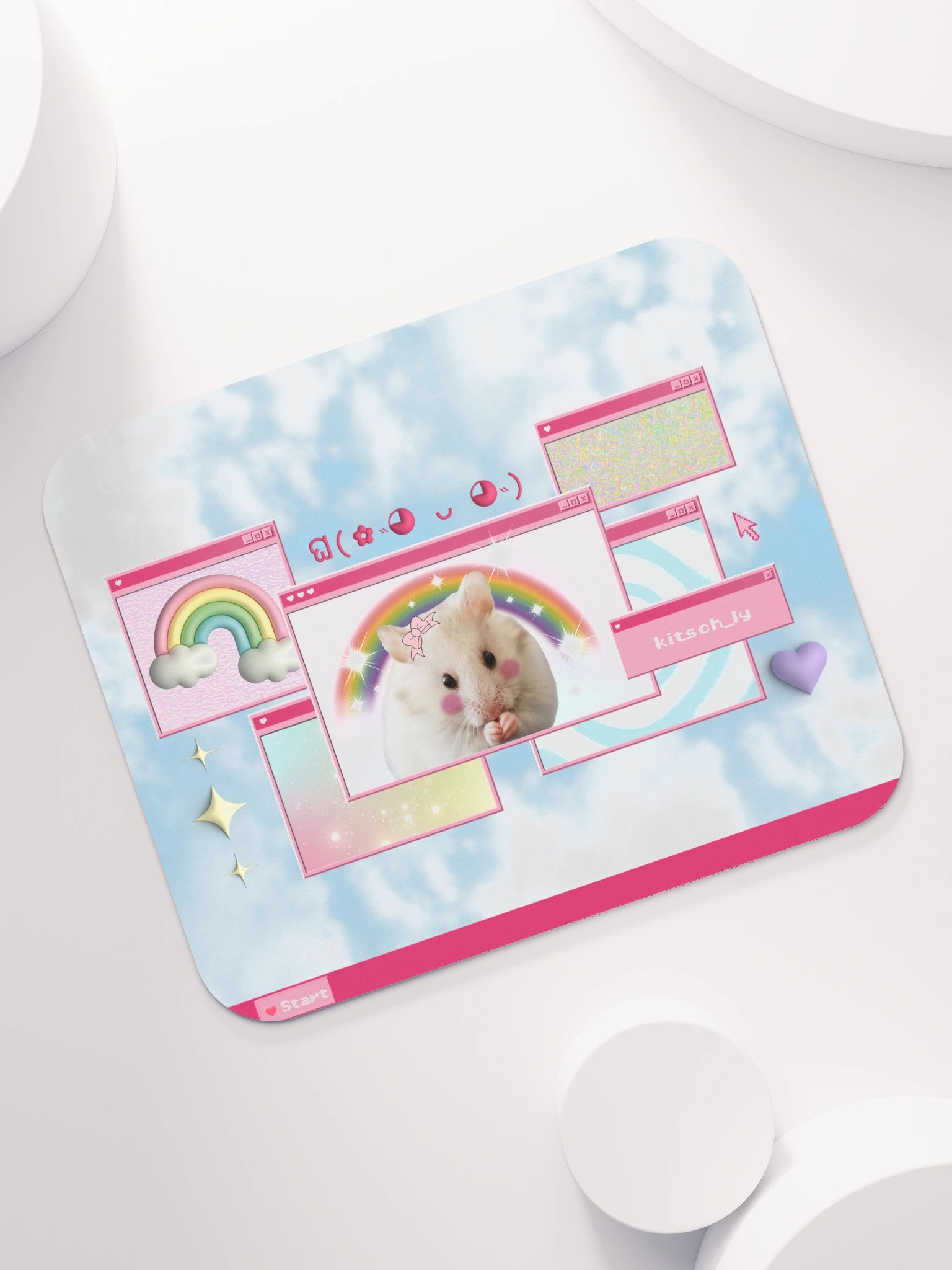 Nice Mice (Mouse Pad) product image (1)