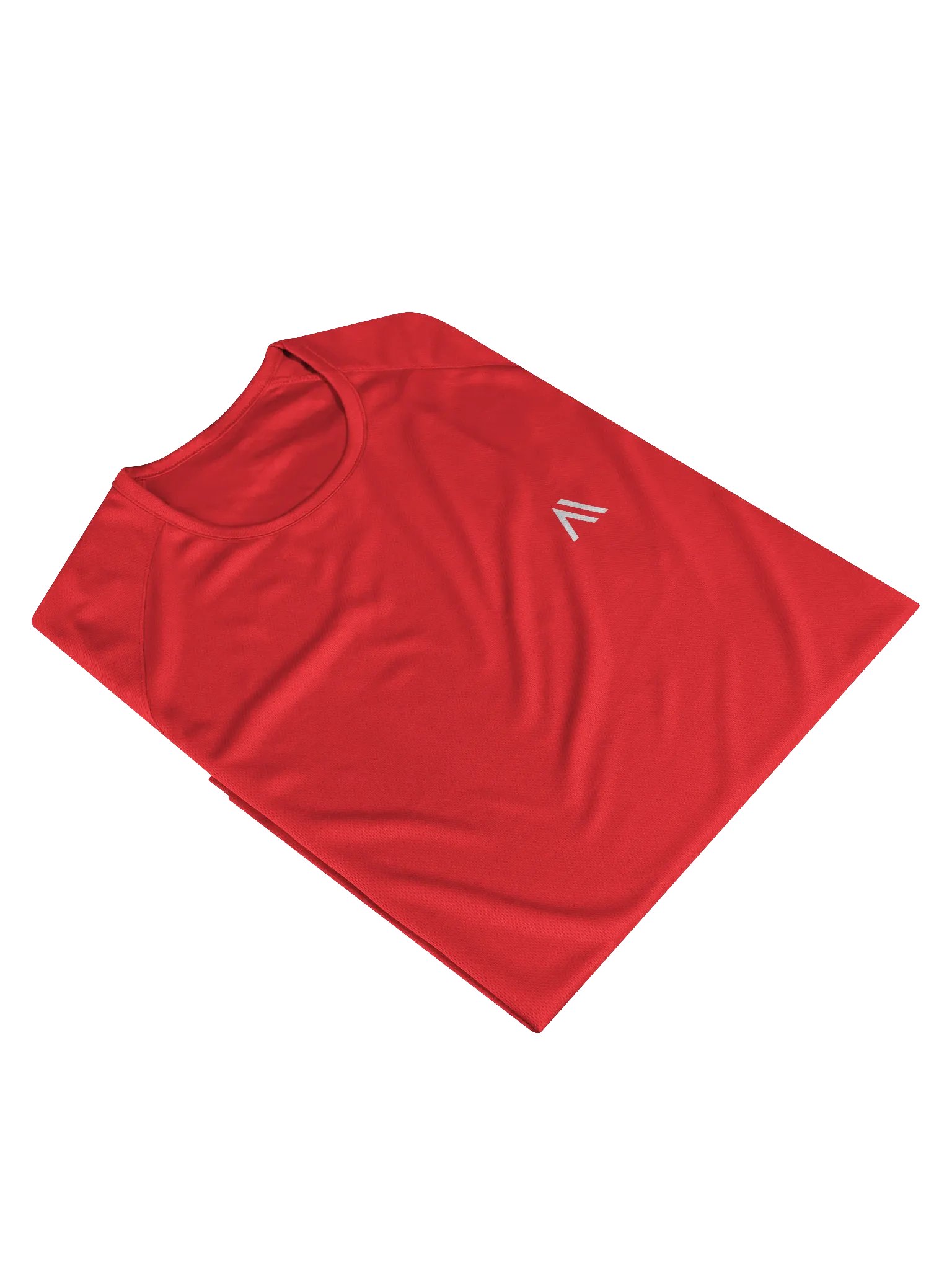 Active Tee - Red product image (3)