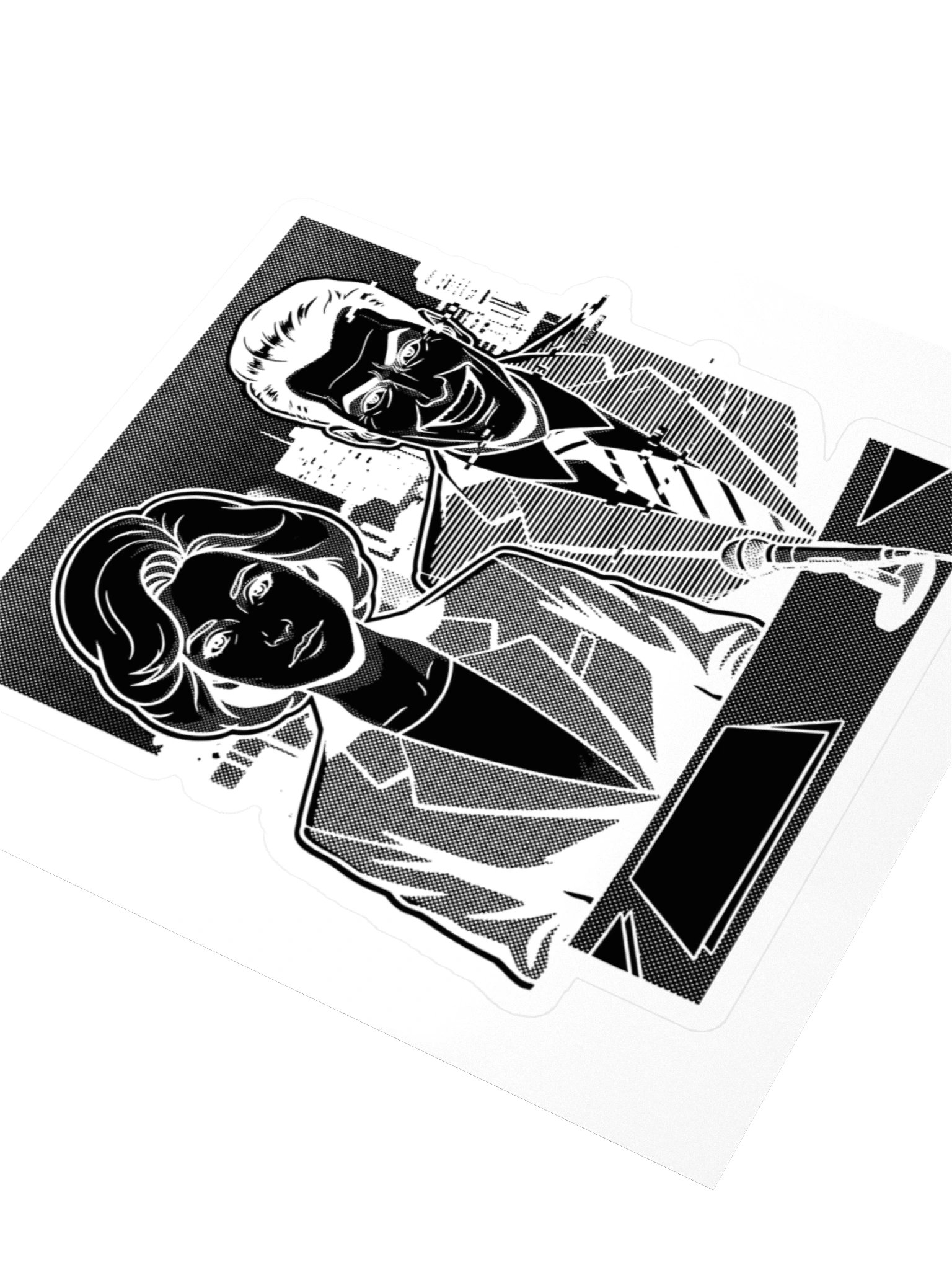 The Anchor Team — Sticker product image (3)