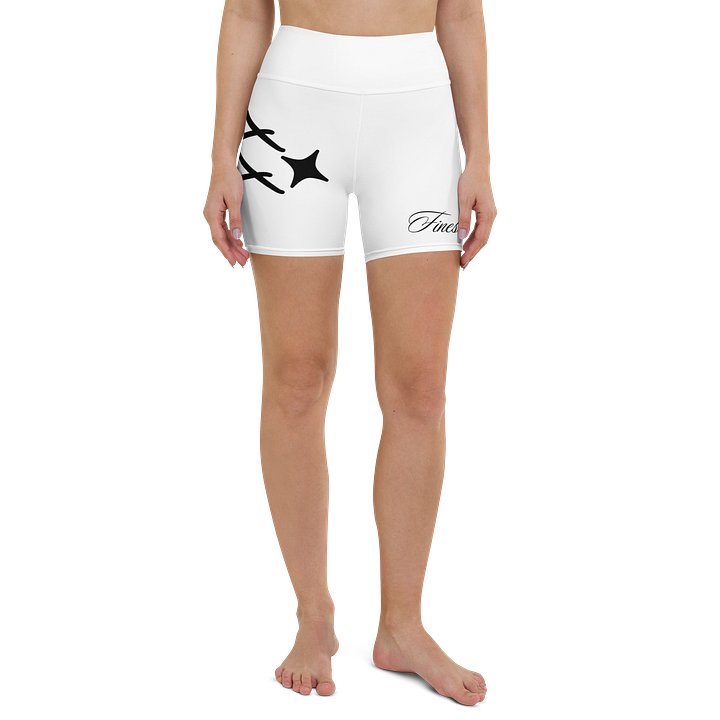 F&F Yoga Shorts product image (2)