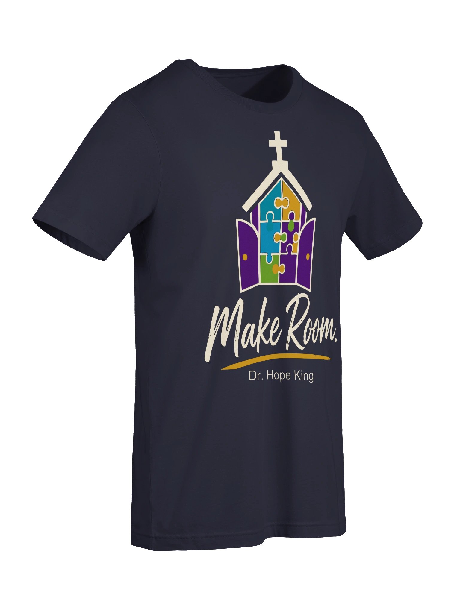 Make Room Tee product image (7)