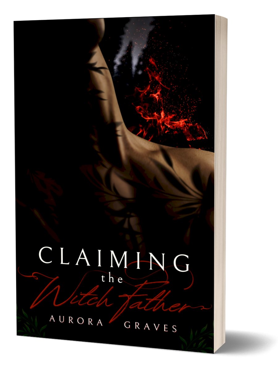 Claiming the Witch Father paperback product image (1)