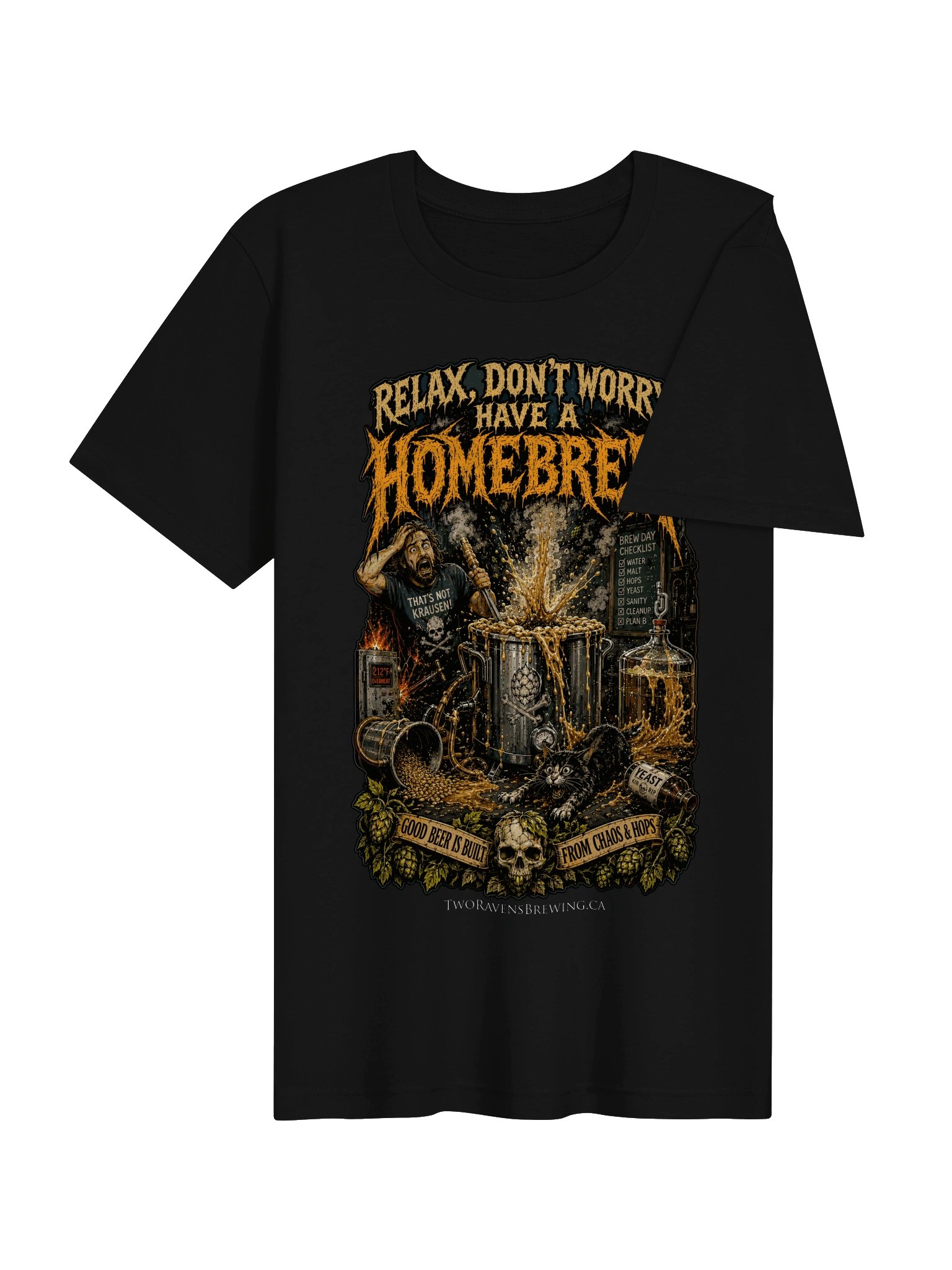 Relax, Don't Worry... Brew Day! product image (4)