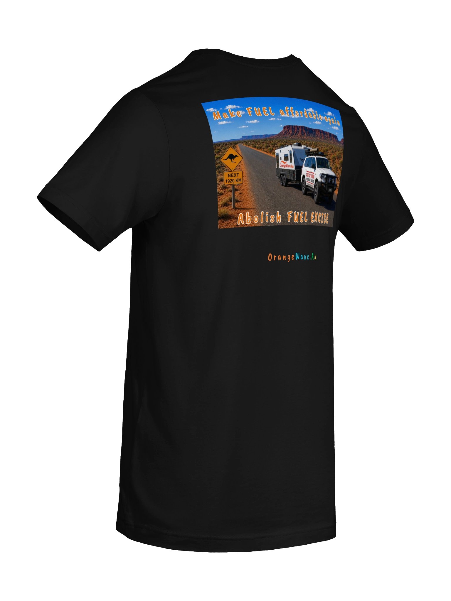 Make Fuel Affordable Again Tee product image (8)
