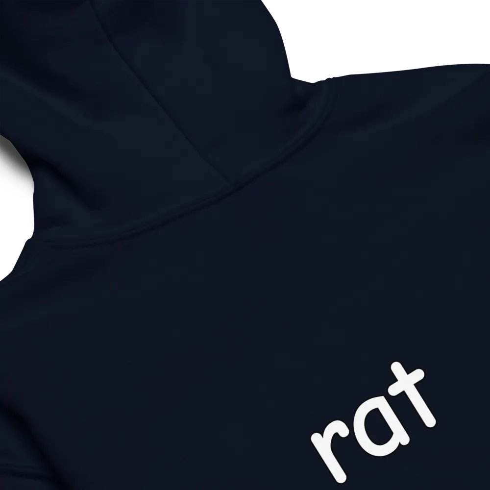 RAT rat Youth Hoodie product image (16)
