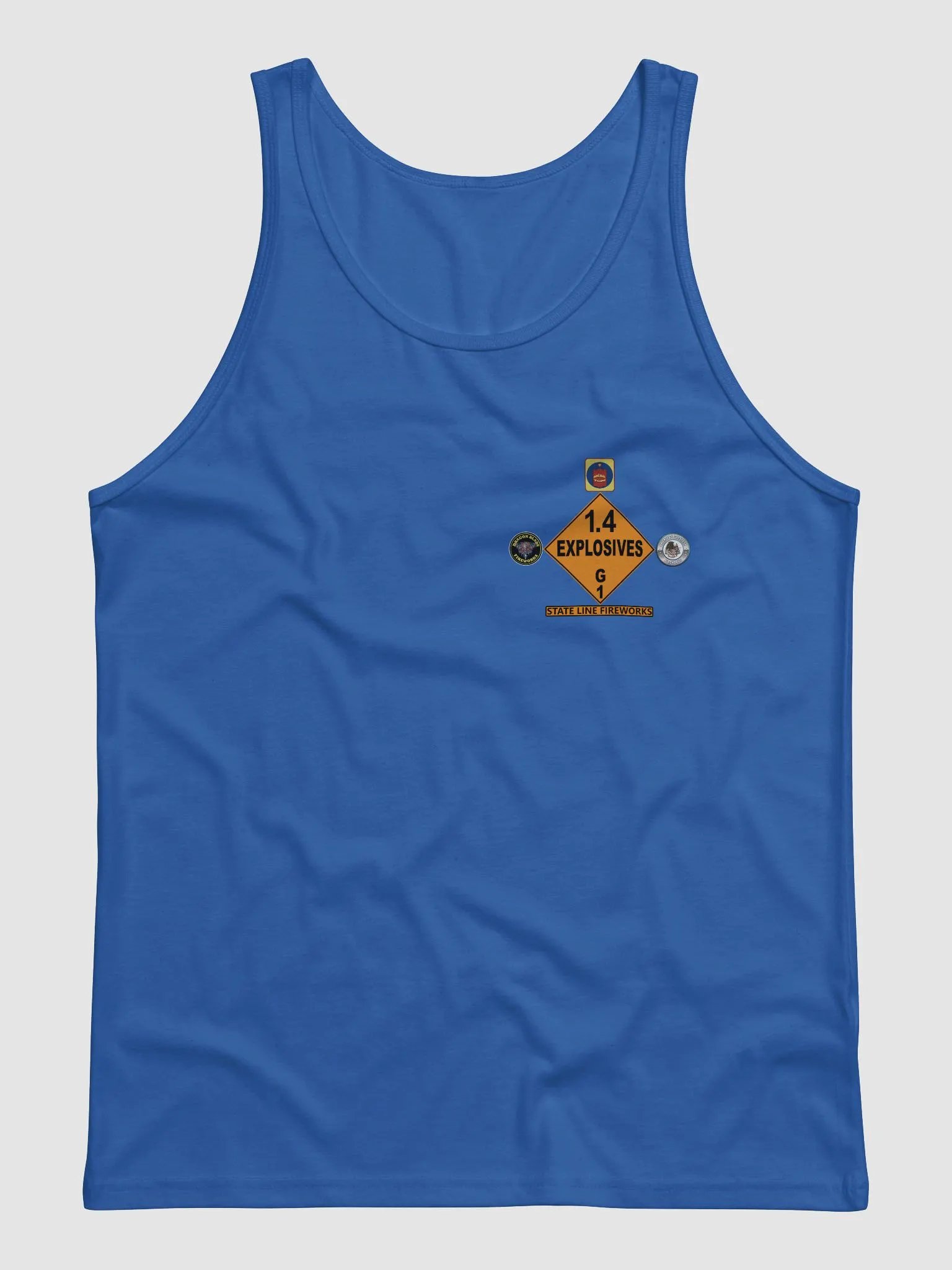 State Line Tank Top product image (1)
