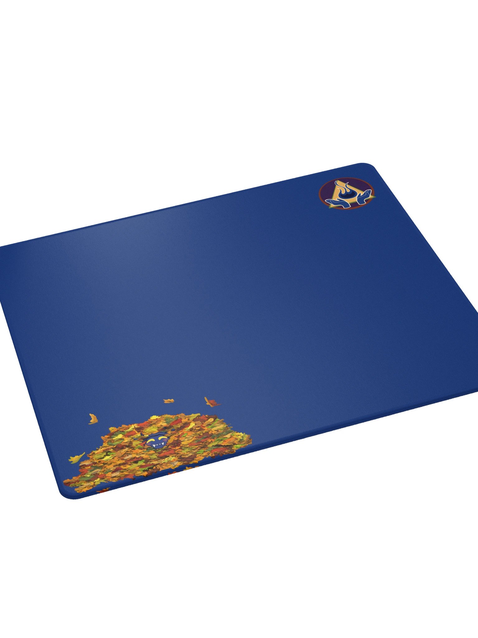 Lil Cherny in the Leaves Gaming Mouse Pad product image (3)