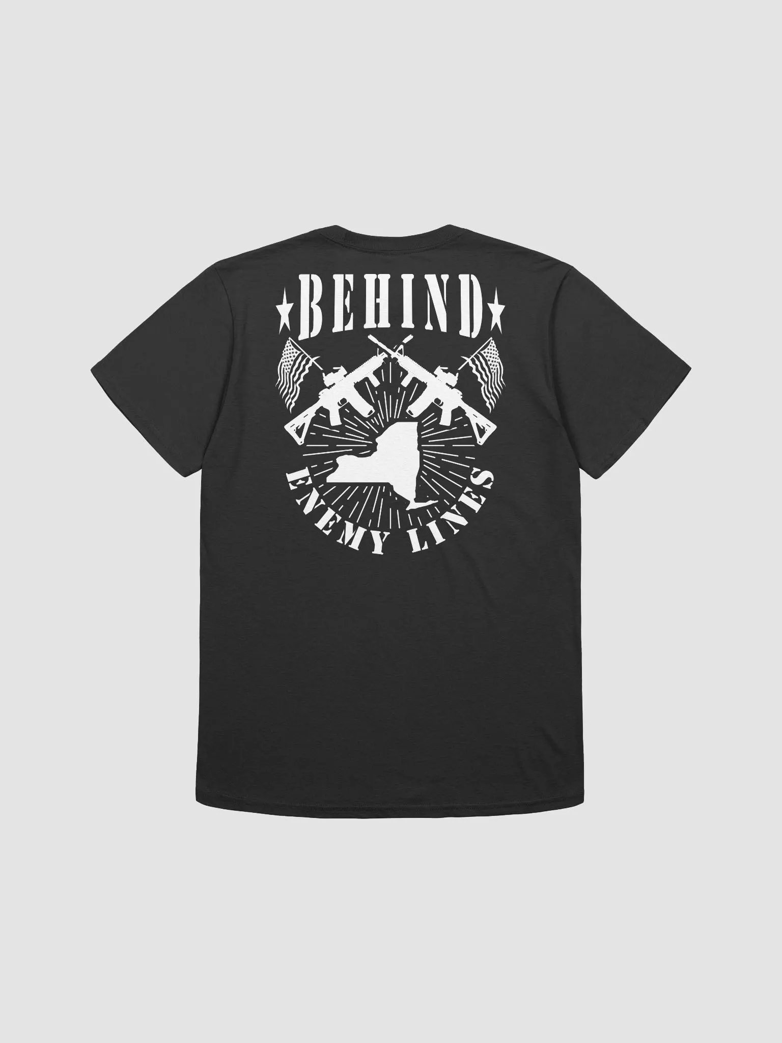 NY Behind Enemy Lines #2 product image (1)