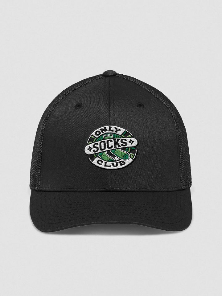 OnlySocksClub Trucker Hat Flexmesh product image (1)