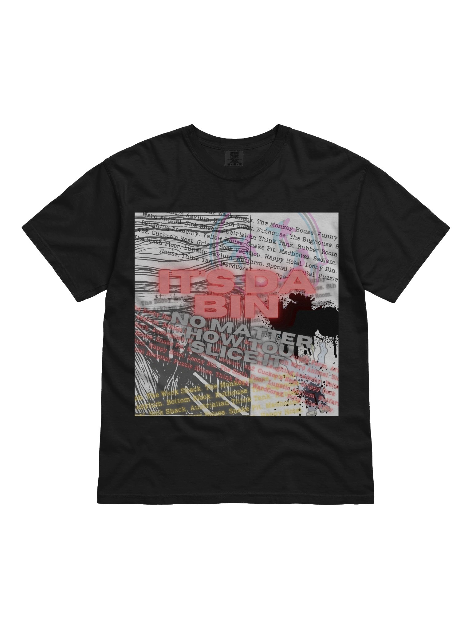 Da Bin T-Shirt product image (1)