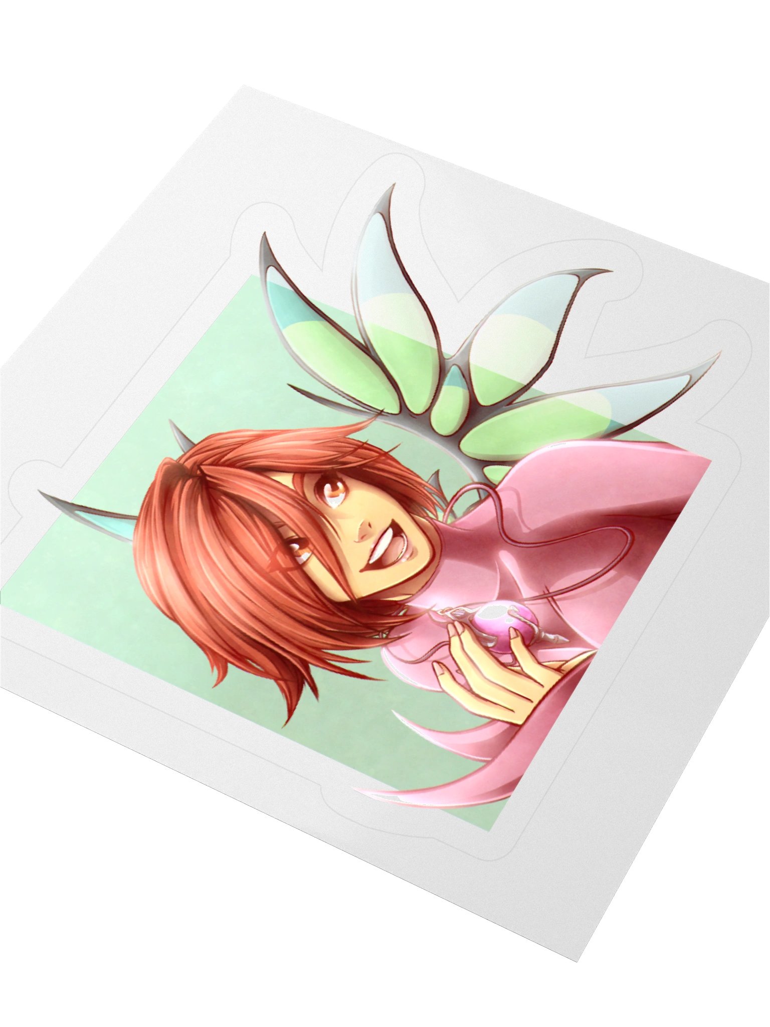 Will - sticker product image (9)