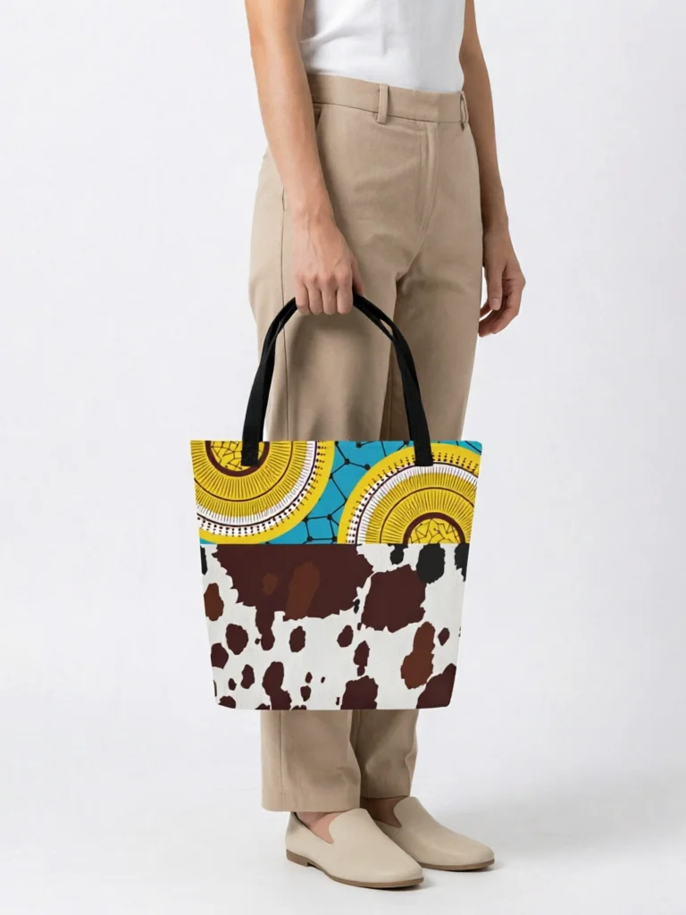 Mosaic Tote Bag product image (3)