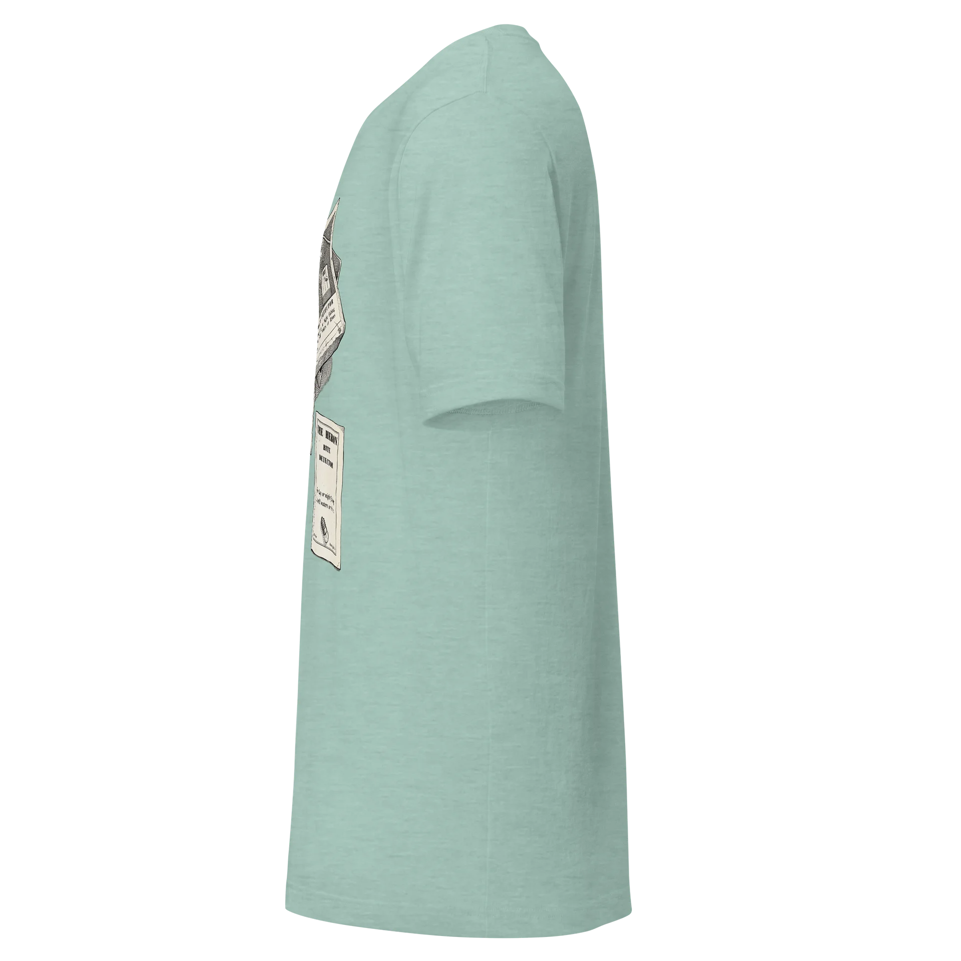 Heron Bite Indicator T-Shirt product image (17)