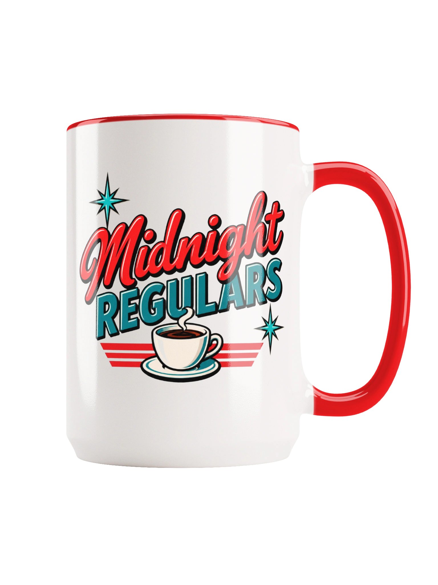 Midnight Regulars Mug product image (2)