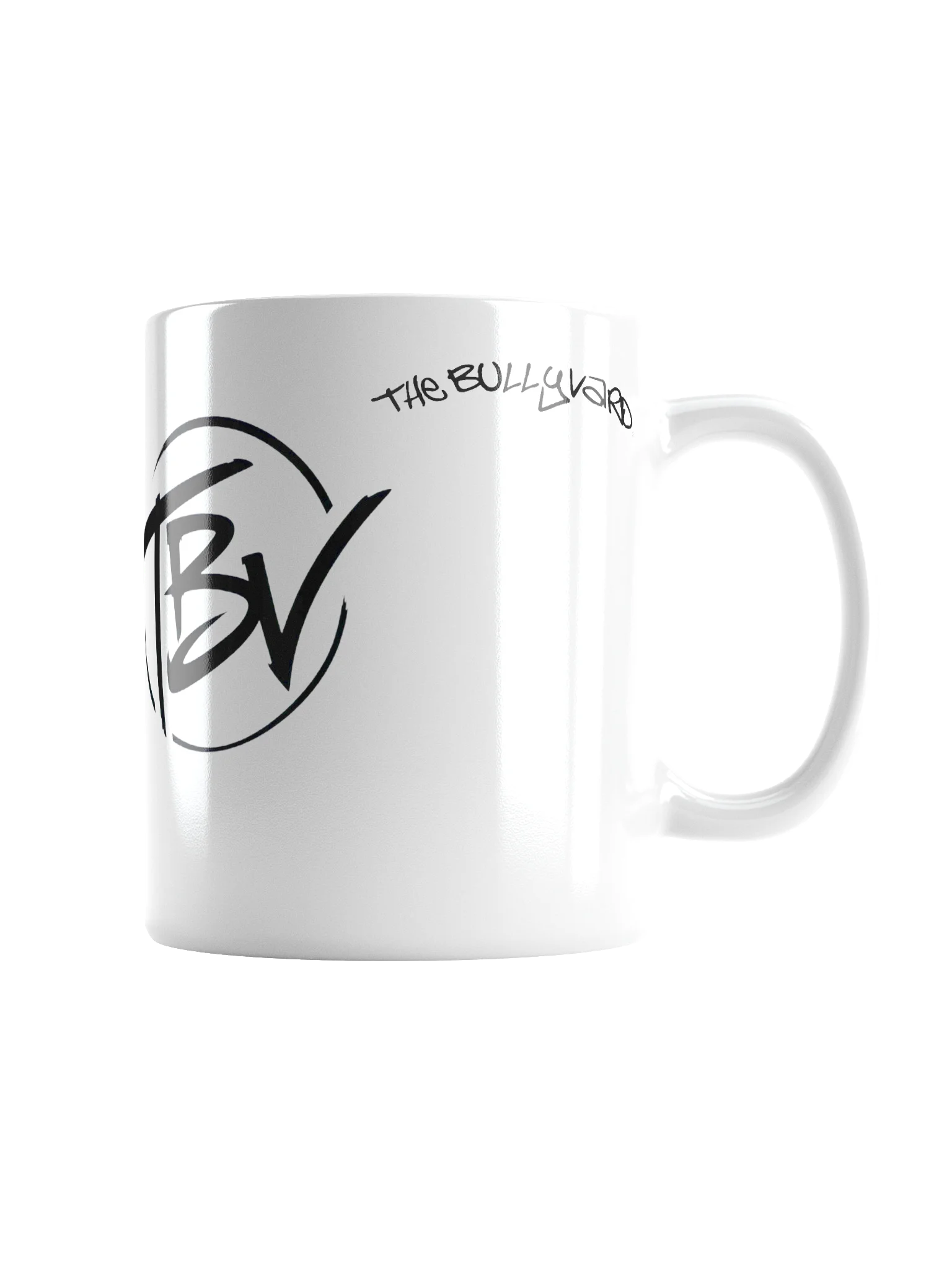 The Bullyvard Character Mug white product image (8)