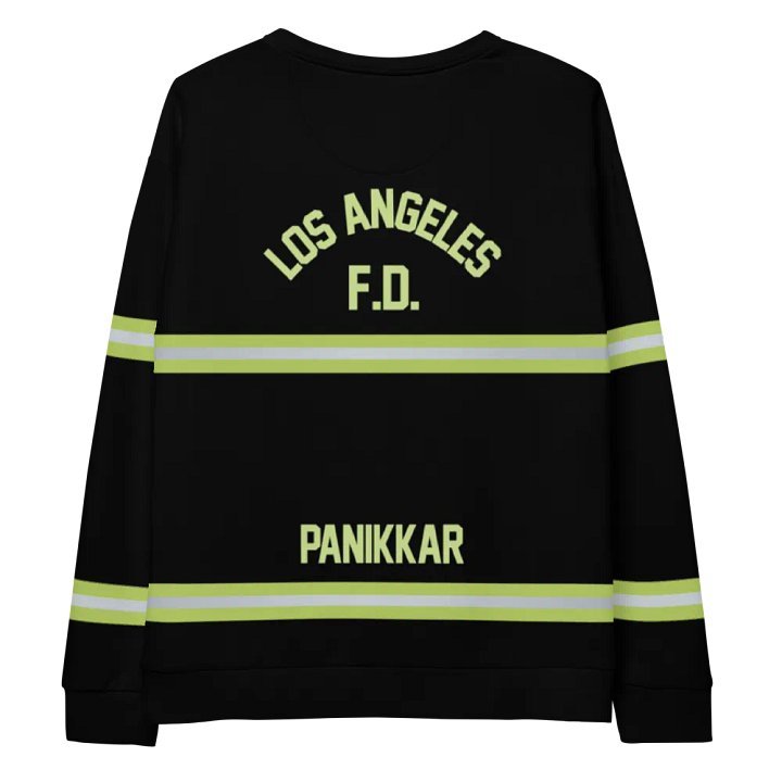 Firefighter Probie • All-Over Print Sweater product image (1)