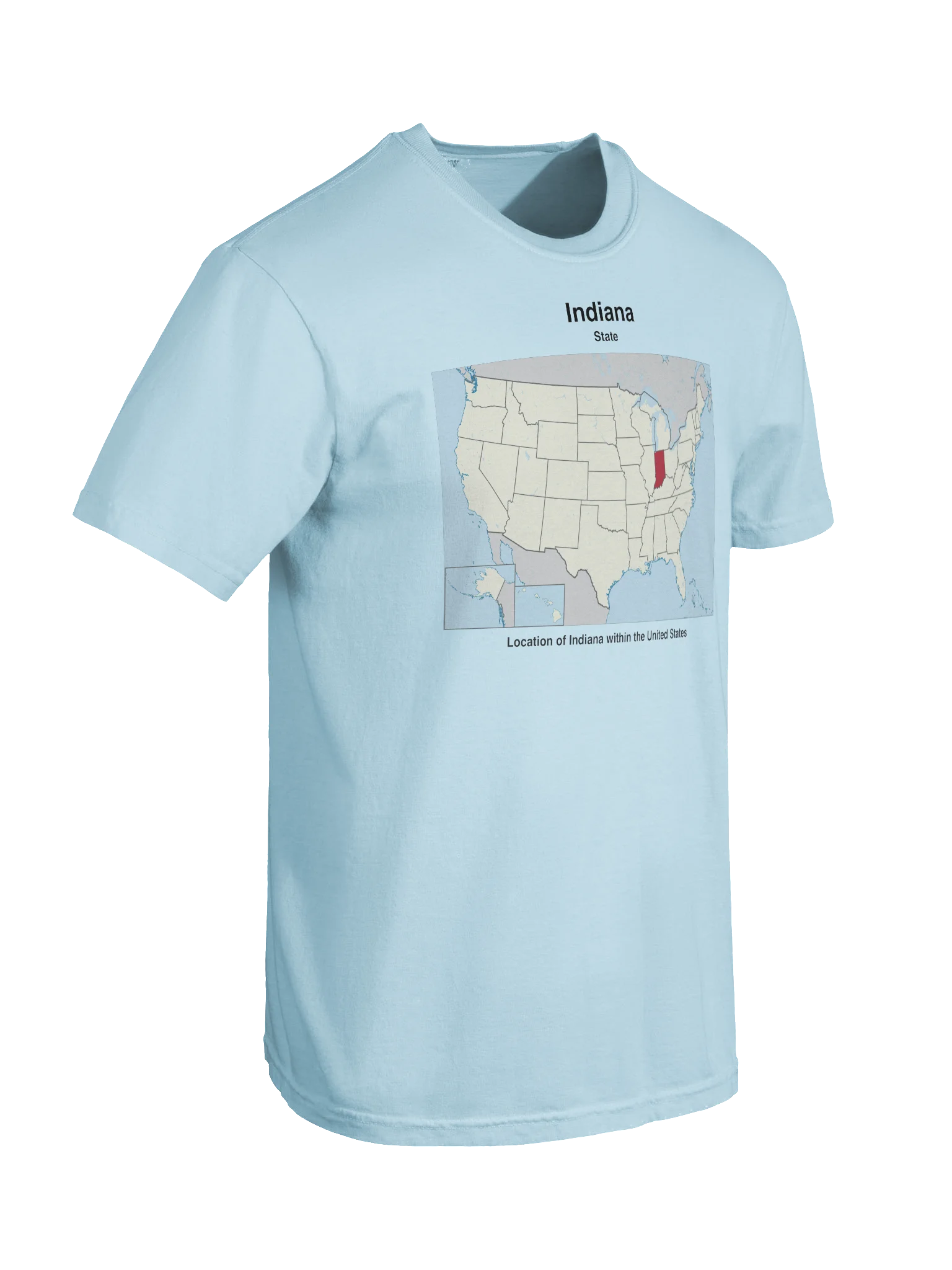 Indiana Wikishirt product image (8)